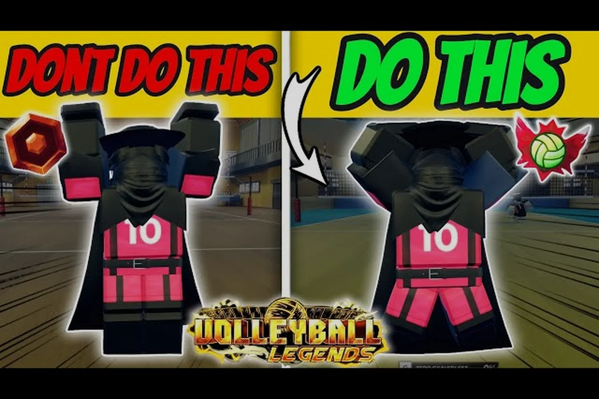Volleyball Legends 初心者ガイド:プロを目指す15のヒント