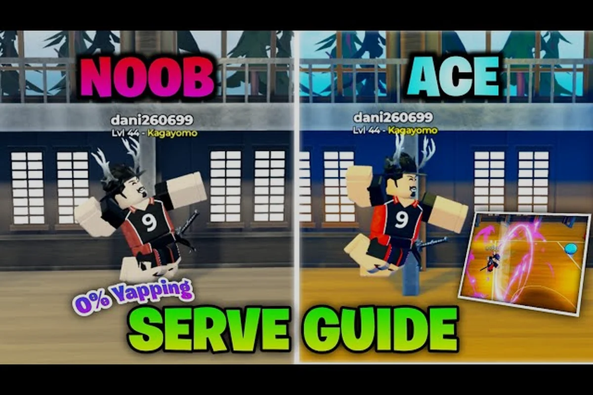 Volleyball Legends Servers: Ping, Lobby, and AFK Guide