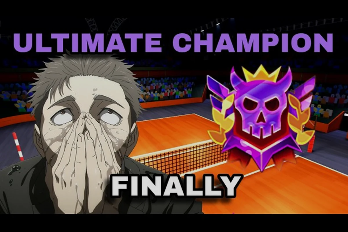 Volleyball Legends エンドランク：マッチキューから究極のチャンピオンへ