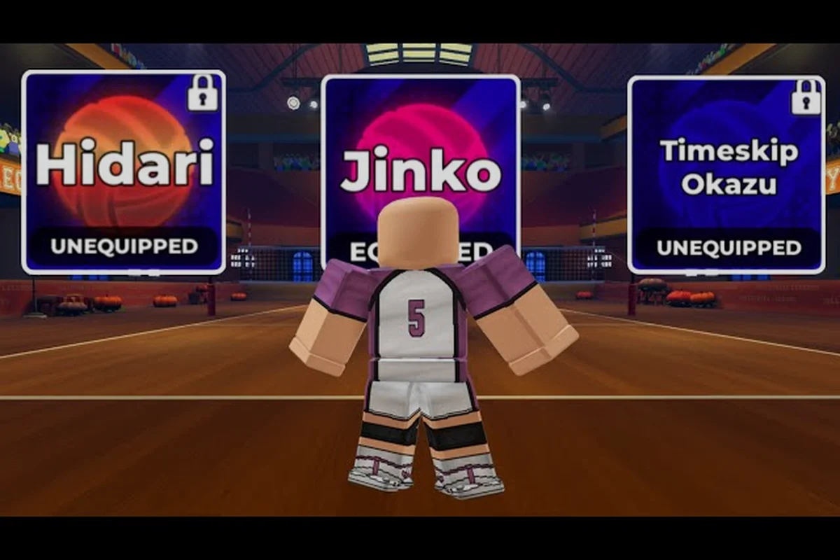 Volleyball Legends バックコート digging に最適なディフェンダー スタイル