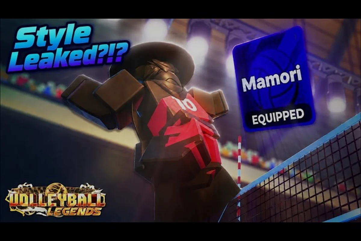 Volleyball Legends Neuestes Update: Vollständige Patch-Notizen